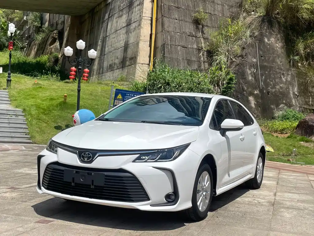 Toyota Corolla 2022