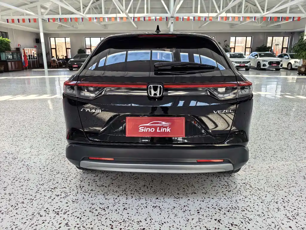 Honda Vezel 2023 — фото 22