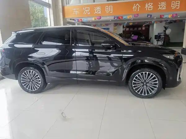 Chery Tiggo 9 C-DM 2024