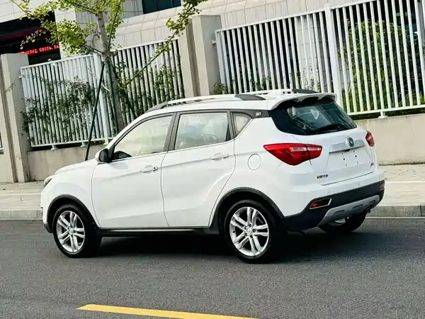 Changan CS35 2018