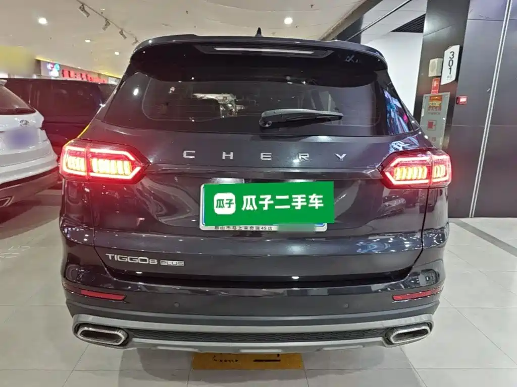 Chery Tiggo 8 PLUS 2022 — фото 6
