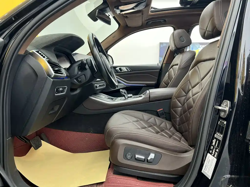 BMW X5 2022 — фото 21