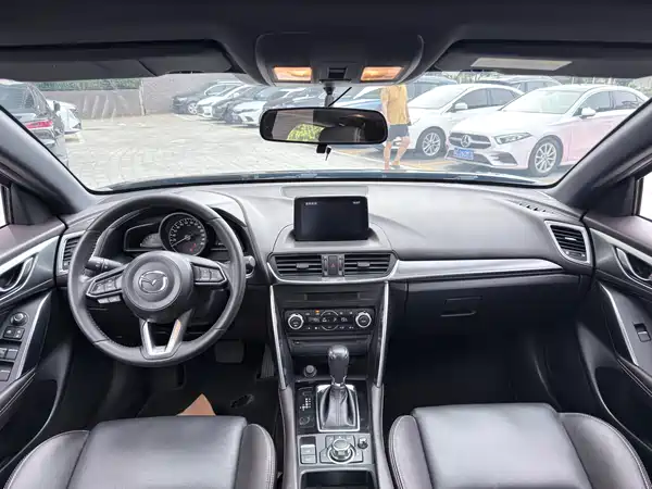 Mazda CX-4 2018