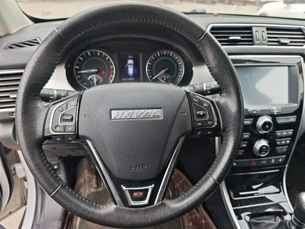 Haval H2 2016 — фото 11