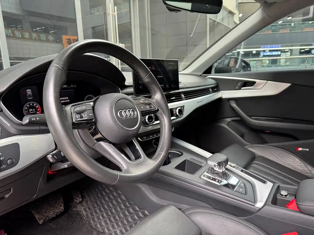 Audi A4L 2020 — фото 4