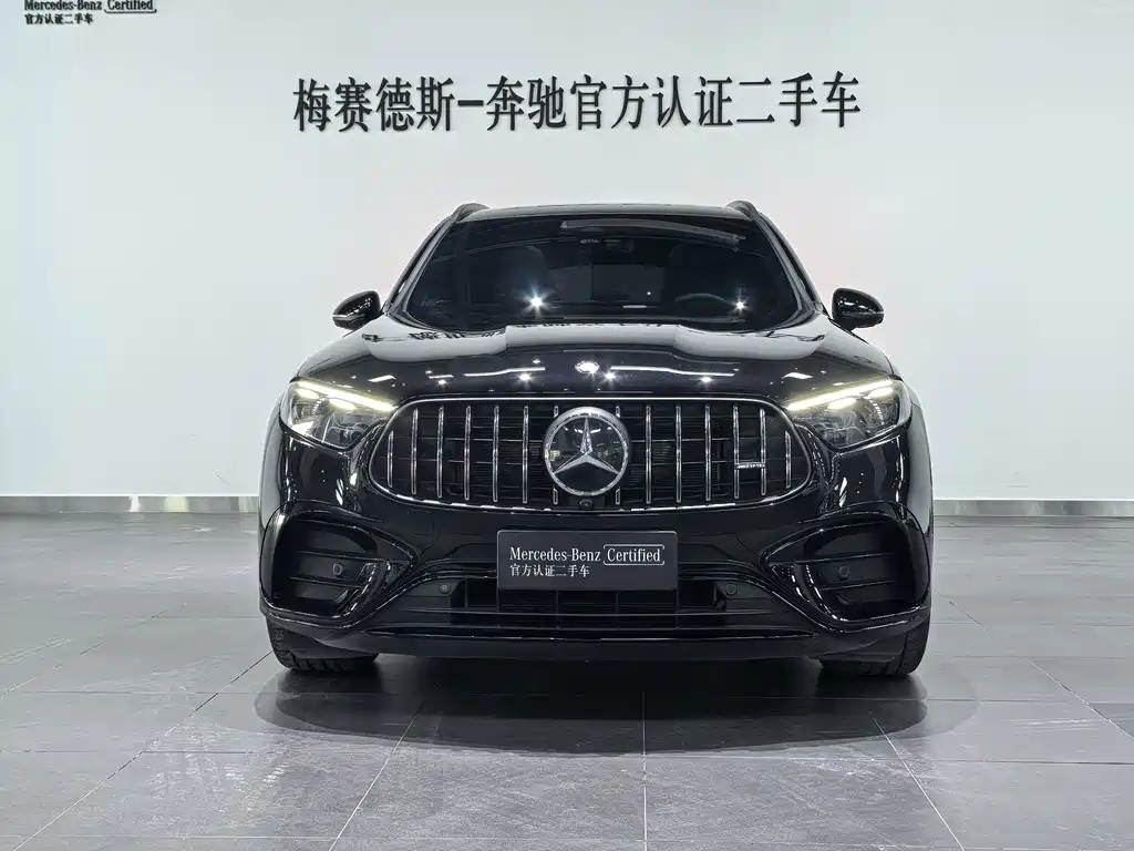 Mercedes-Benz GLC AMG 2024 — фото 9