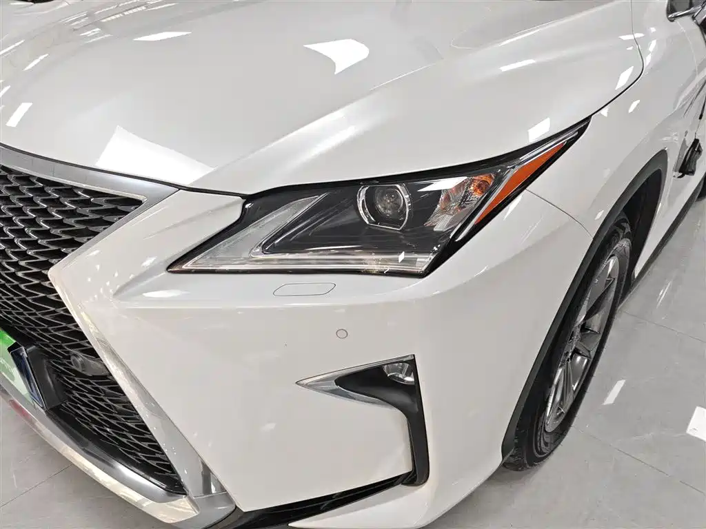 Lexus RX 2018 — фото 24