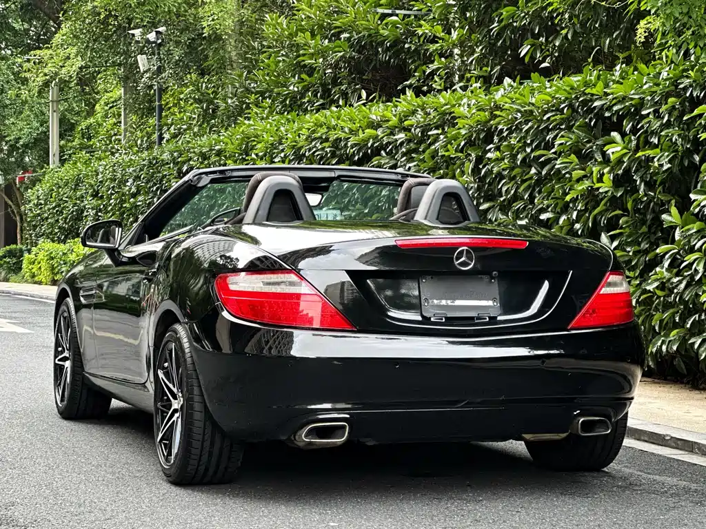 Mercedes-Benz SLK-Class 2013 — фото 4
