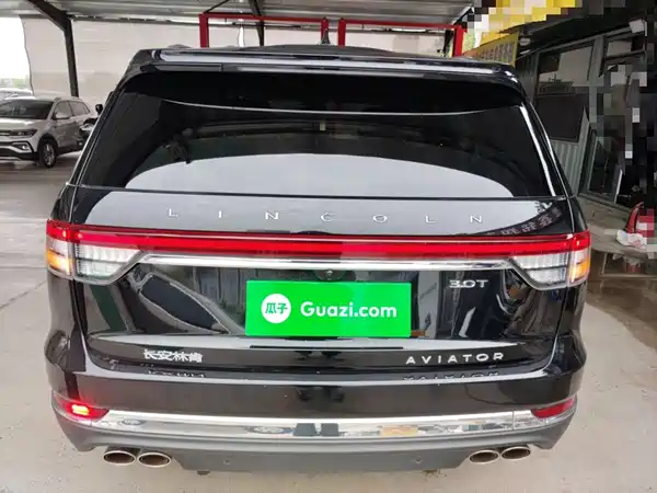 Lincoln Aviator 2021