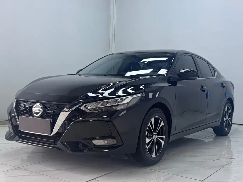 Nissan Sylphy 2022