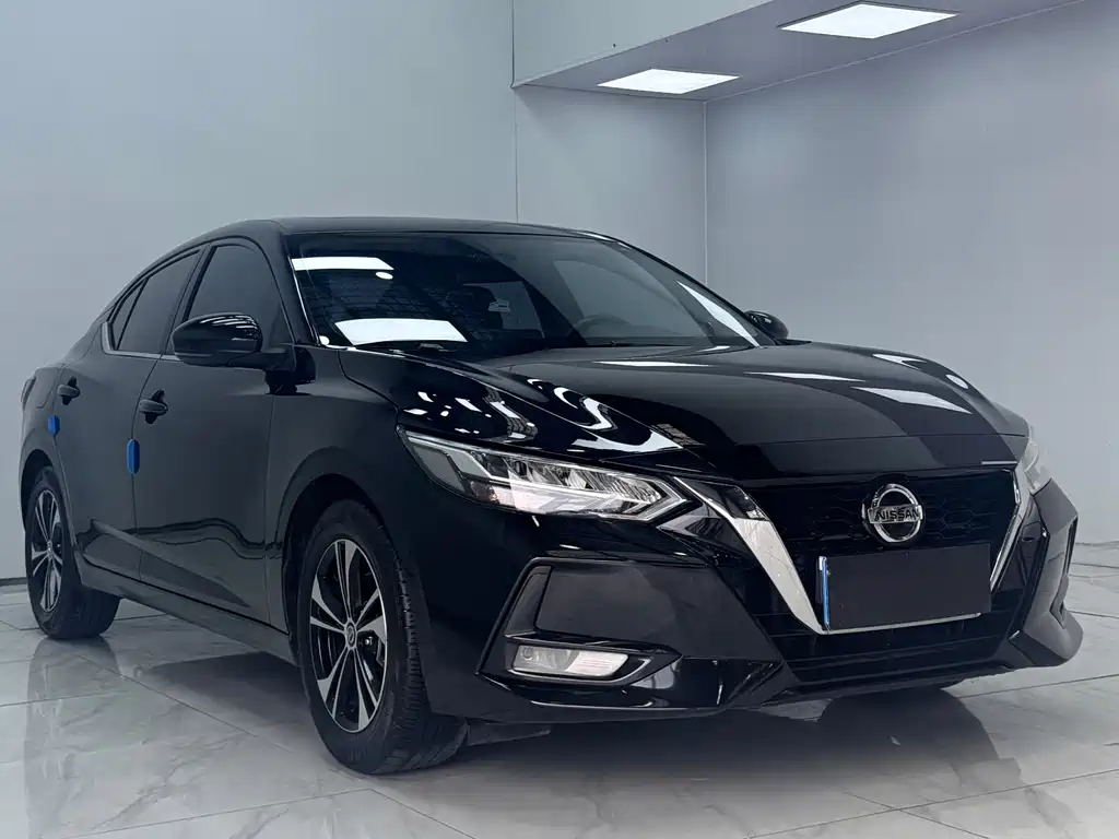 Nissan Sylphy 2022