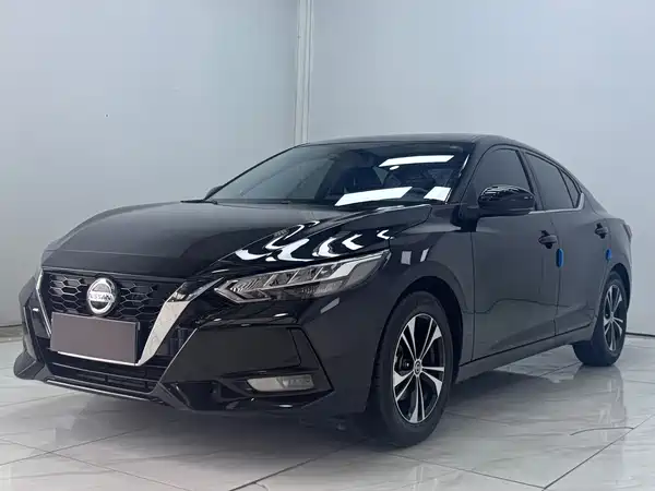 Nissan Sylphy 2022