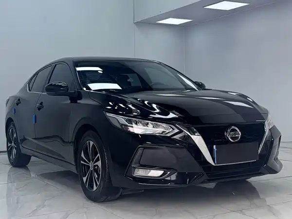 Nissan Sylphy 2022