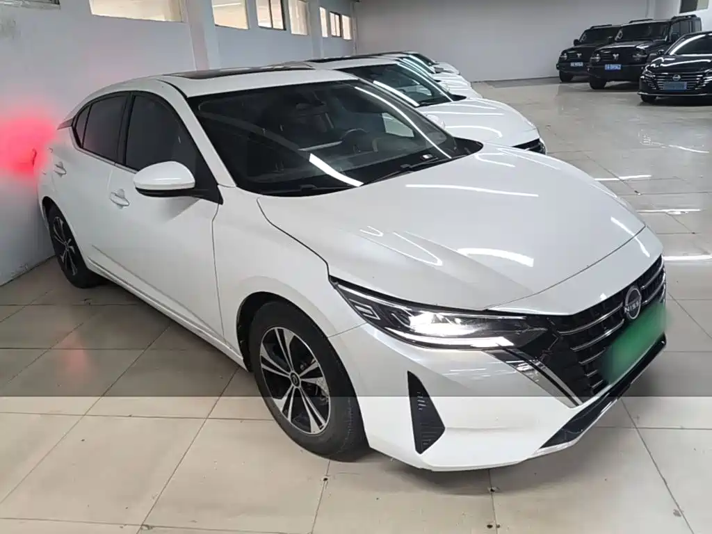 Nissan Sylphy 2024