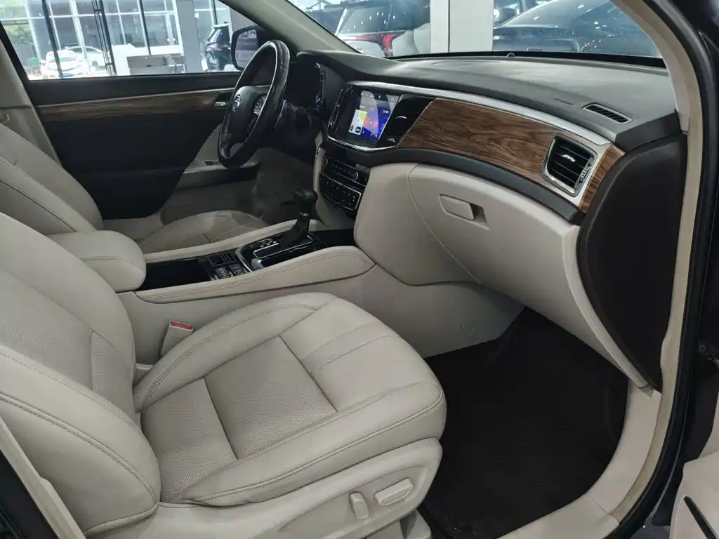 GAC Trumpchi GS8 2017 — фото 14