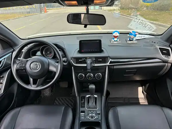 Mazda CX-4 2016