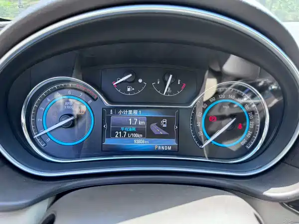 Buick Regal 2015