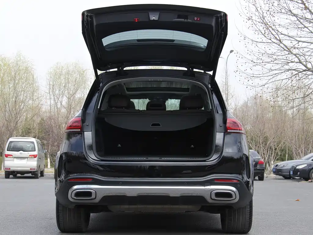 Mercedes-Benz GLE 2022 — фото 9