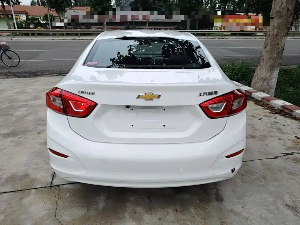 Chevrolet Cruze 2017