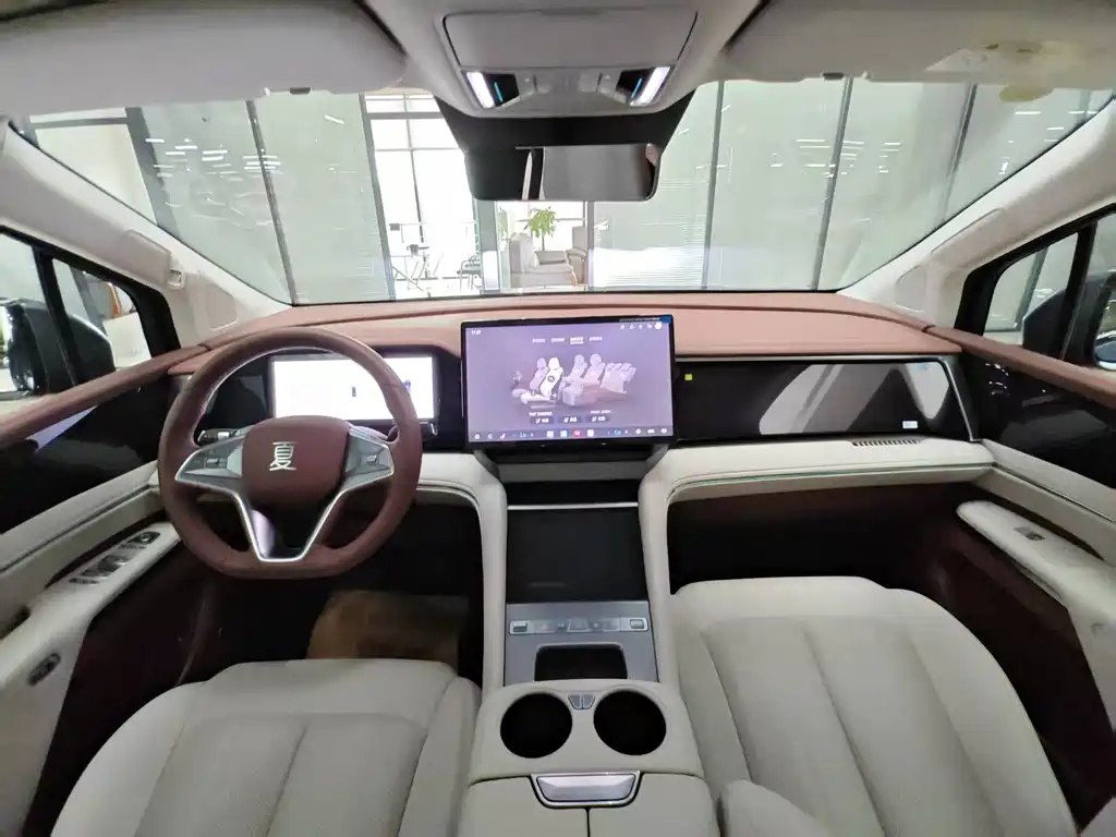 BYD Xia 2025