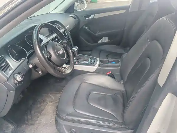 Audi A5 2014
