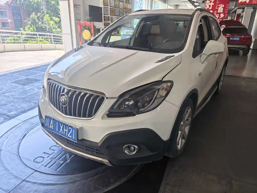 Buick Encore 2015