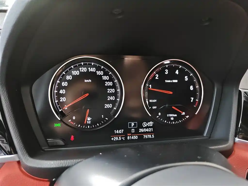 BMW X2 2020 — фото 12