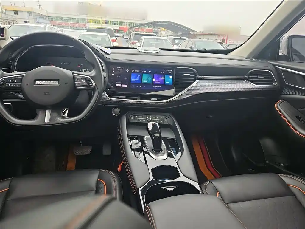 Haval F7 2020 — фото 11