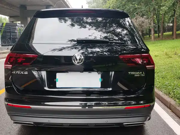 Volkswagen Tiguan L 2019
