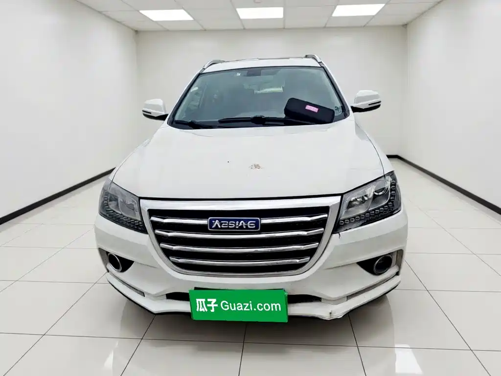 Haval H2 2015 — фото 24