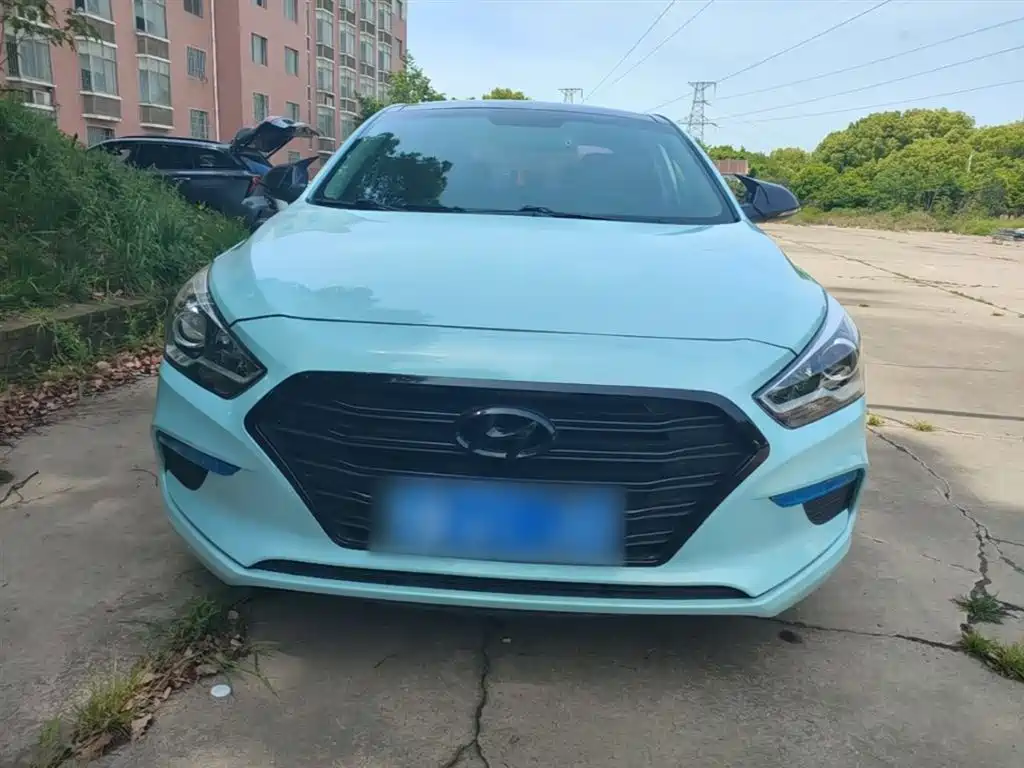 Hyundai Mistra 2018 — фото 3