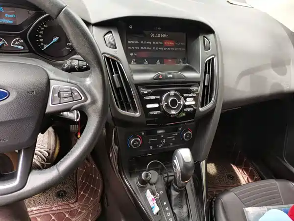 Ford Focus 2017