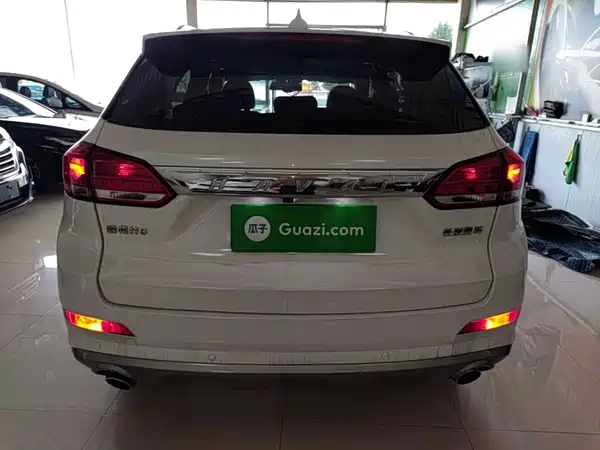 Haval H6 Coupe 2019