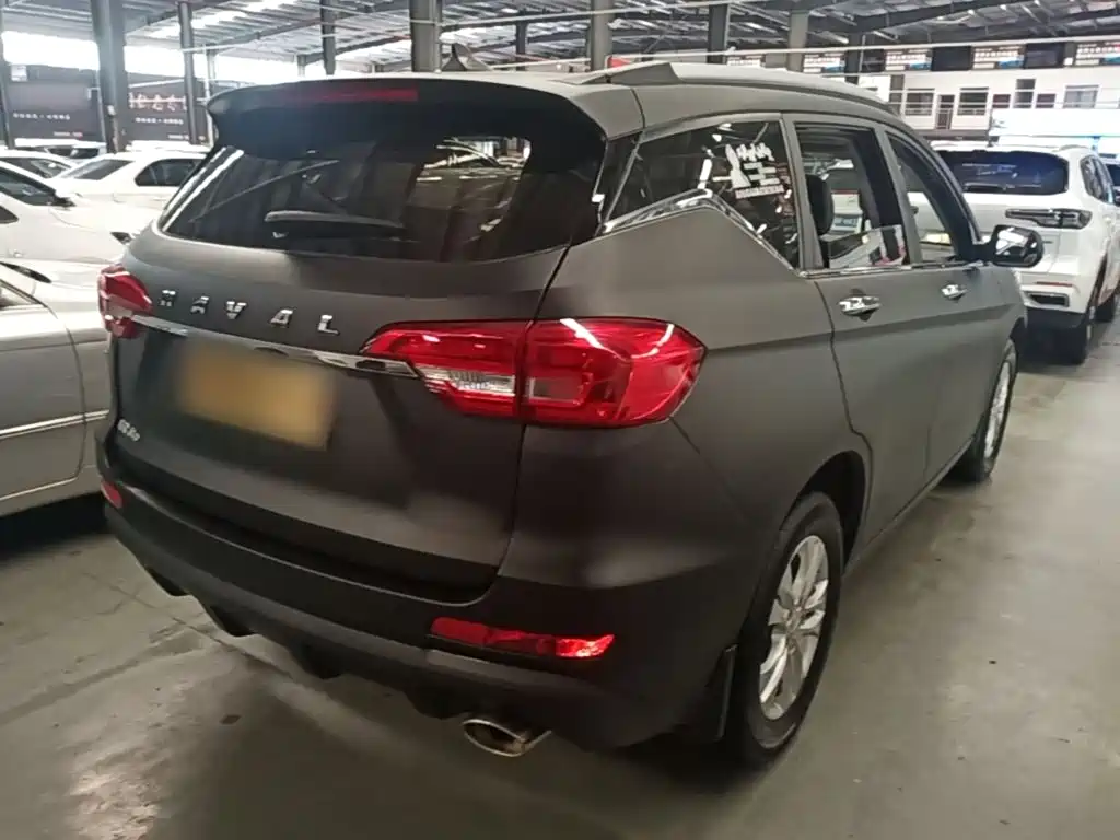 Haval M6 2020