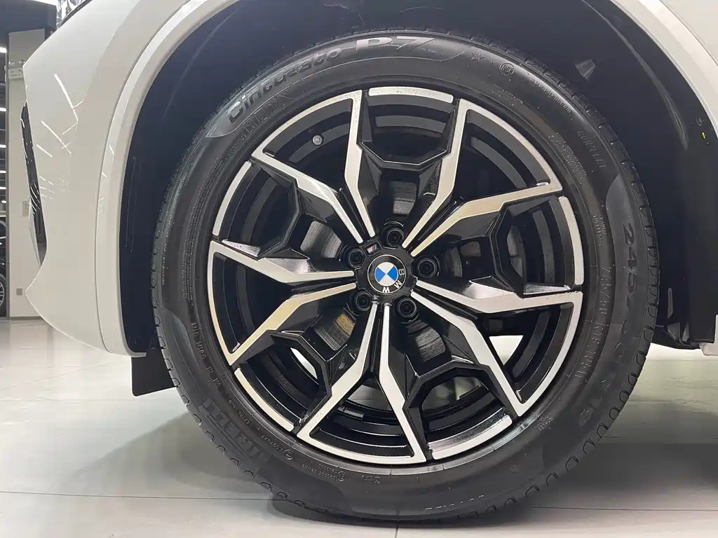 BMW X3 2024 — фото 24