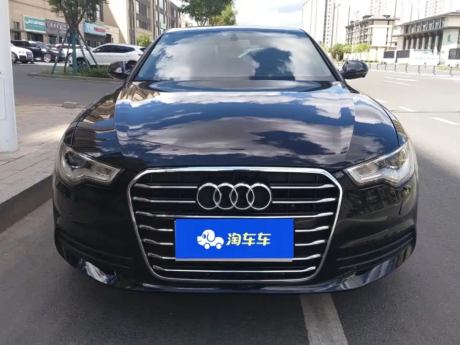 Audi A6L 2015