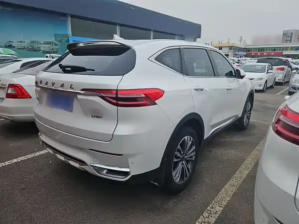 Haval F7 2021