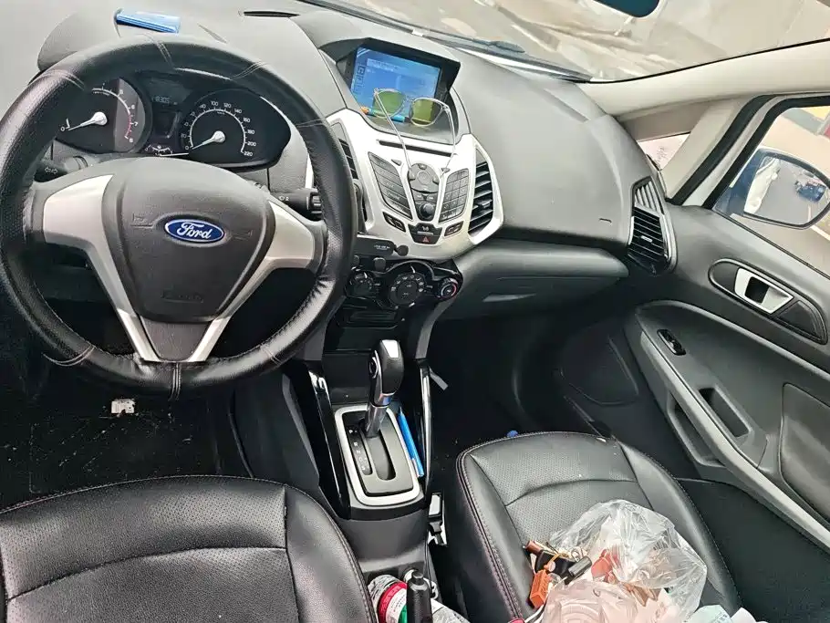 Ford EcoSport 2016 — фото 12