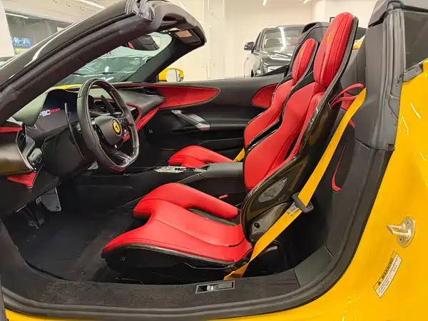 Ferrari SF90 2021
