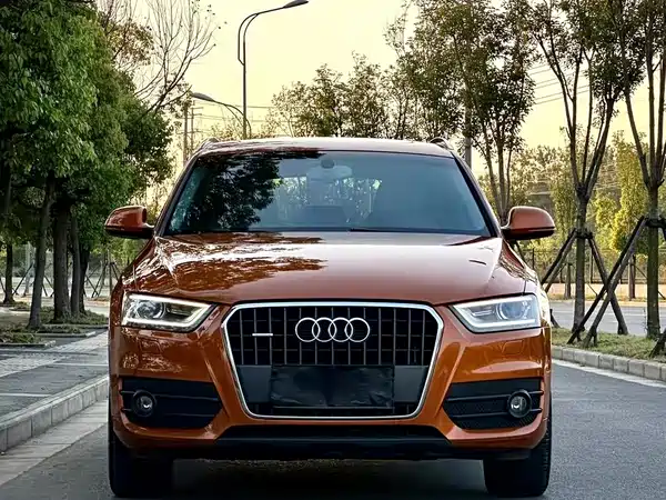 Audi Q3 2013