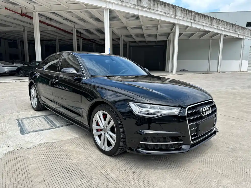 Audi A6L 2018 — фото 3