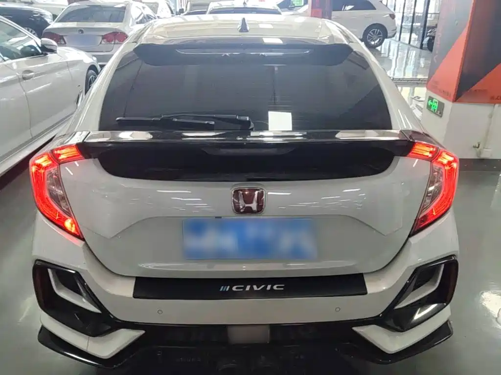 Honda Civic 2020