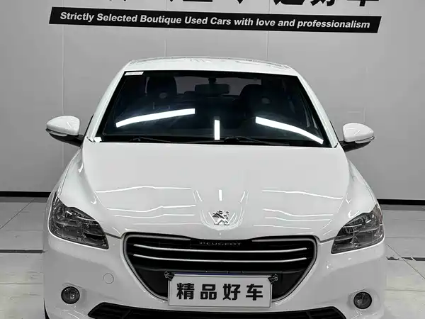 Peugeot 301 2016
