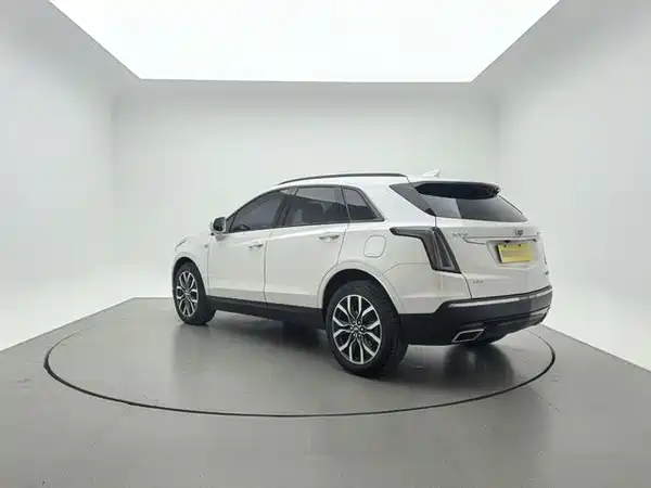 Cadillac XT5 2022