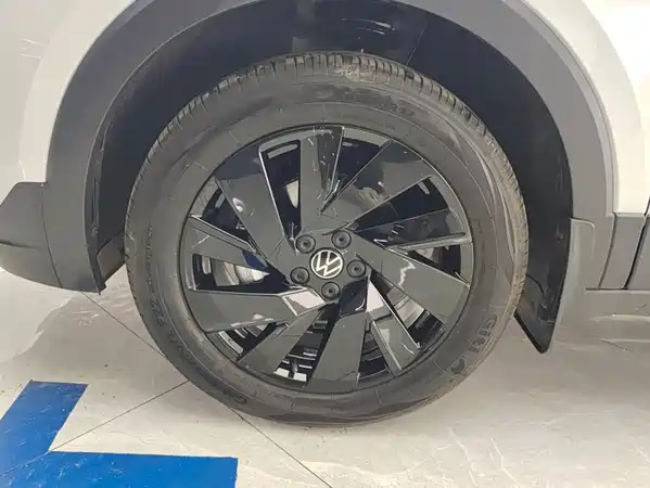 Volkswagen Tharu 2026