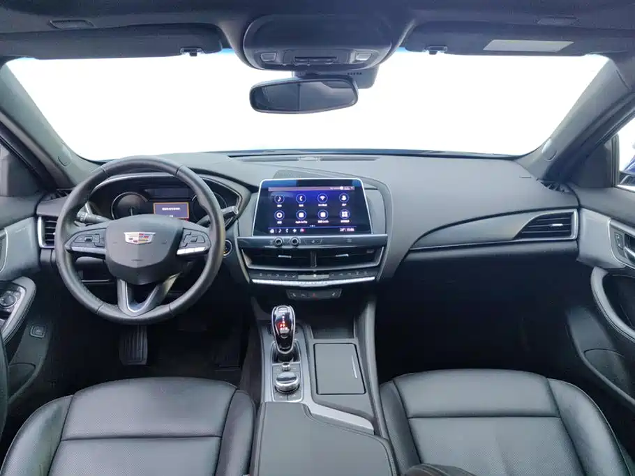 Cadillac CT5 2021 — фото 12