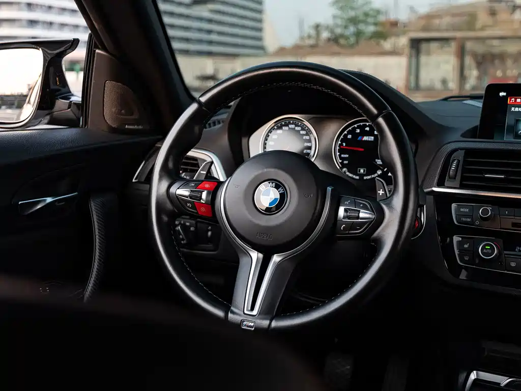 BMW M2 2019 — фото 5