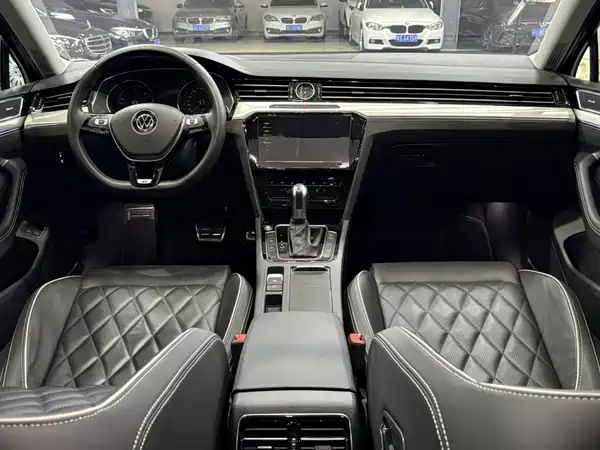 Volkswagen Magotan PHEV 2021