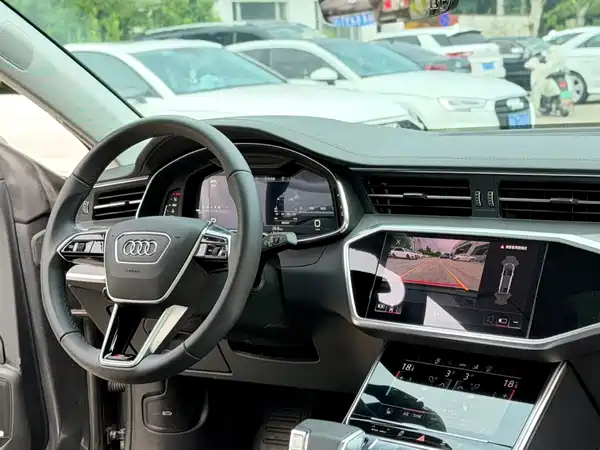 Audi A7 2023
