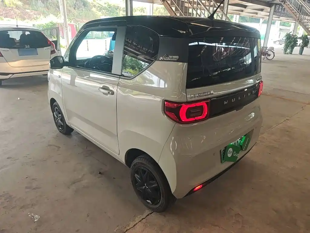 Wuling Hongguang MINIEV 2022